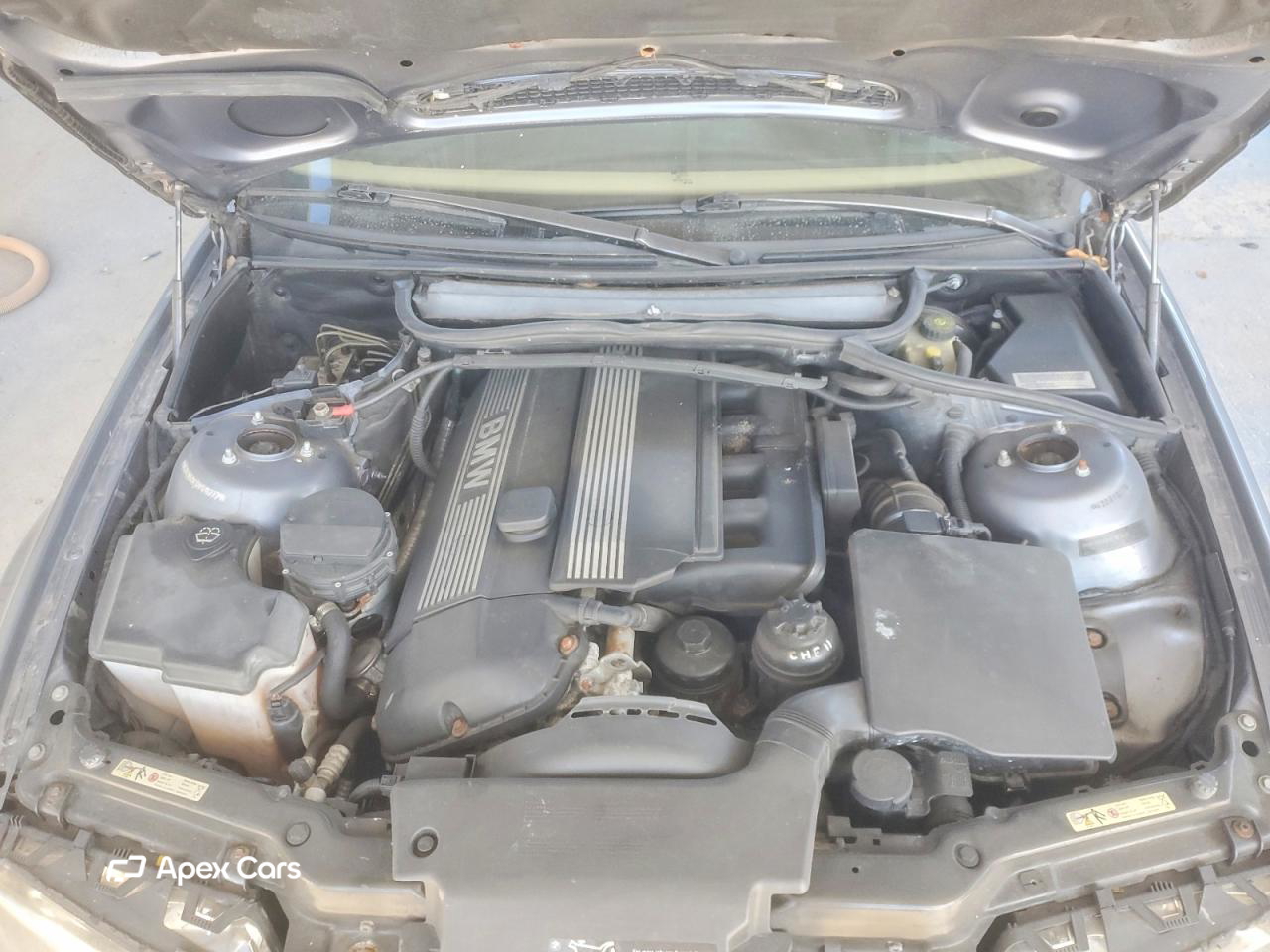 BMW Series 3 2002