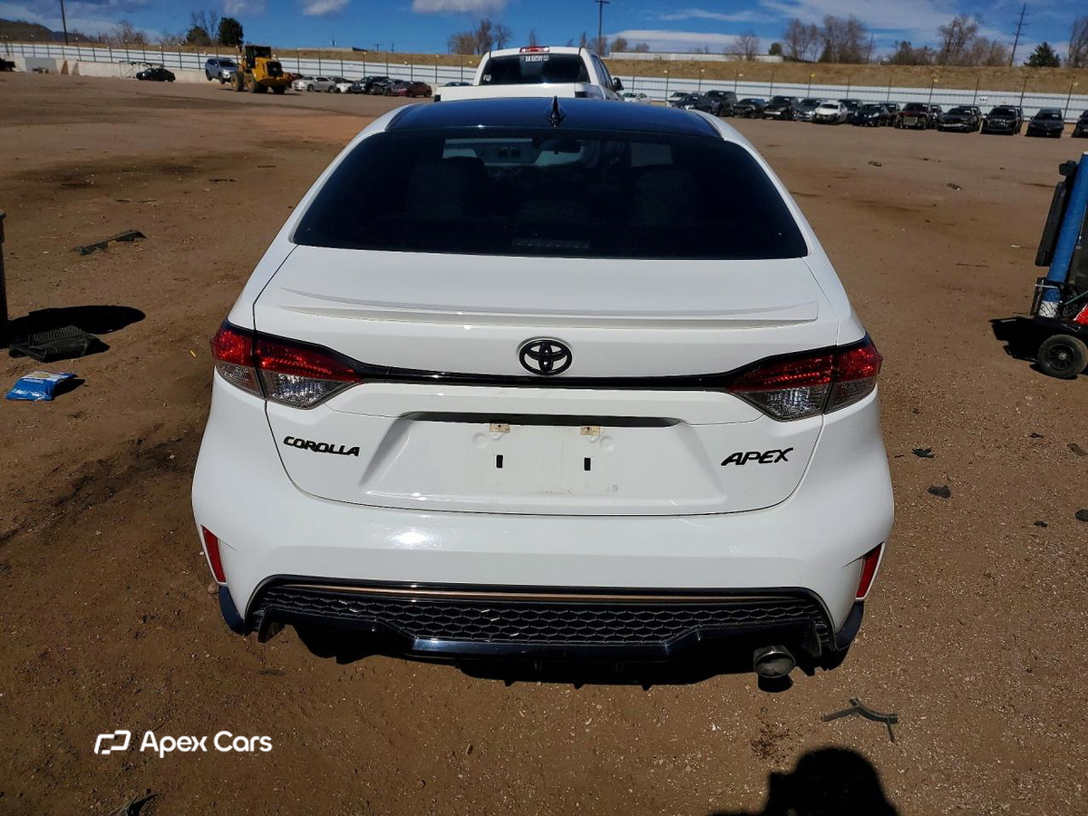 Toyota Corolla 2021