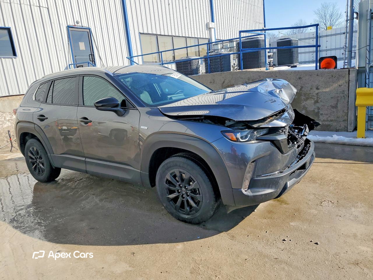 Mazda CX-50 2025