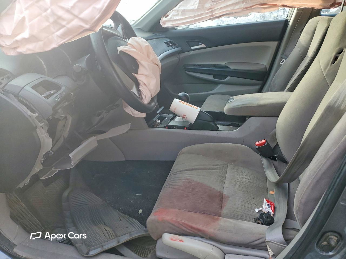 Honda Accord 2012