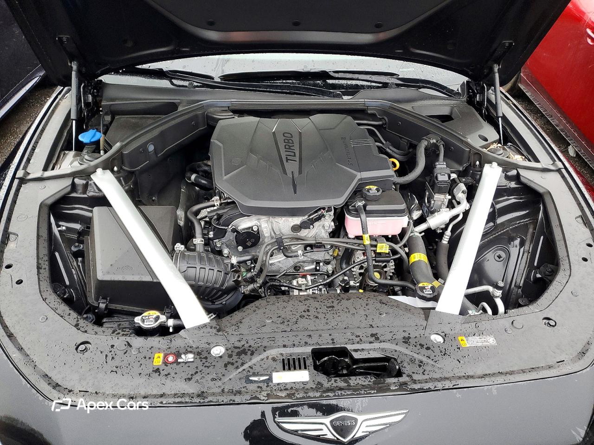 Genesis G70 2024