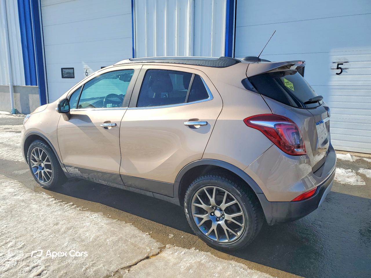 Buick Encore 2019