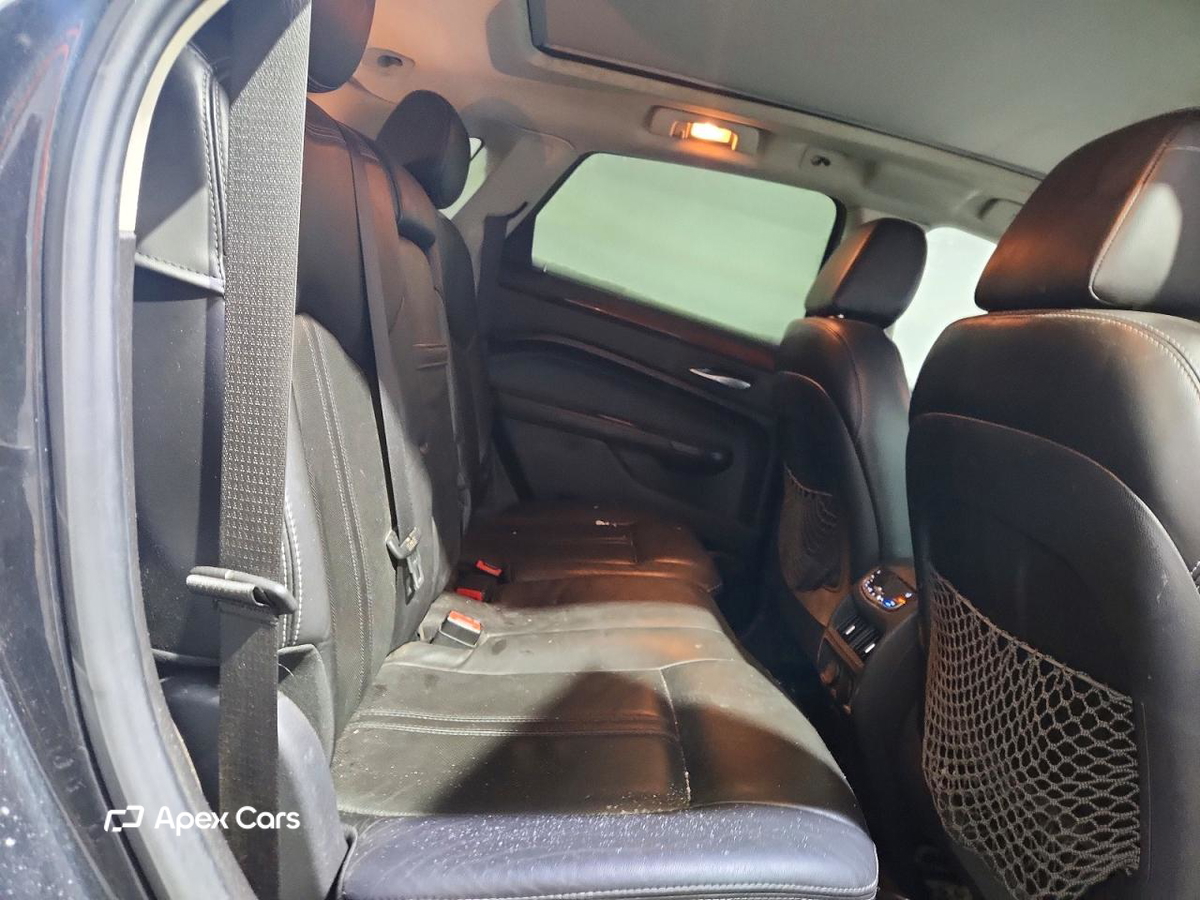 Cadillac SRX 2013
