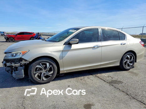 Honda Accord 2016 - Image 1 of 14