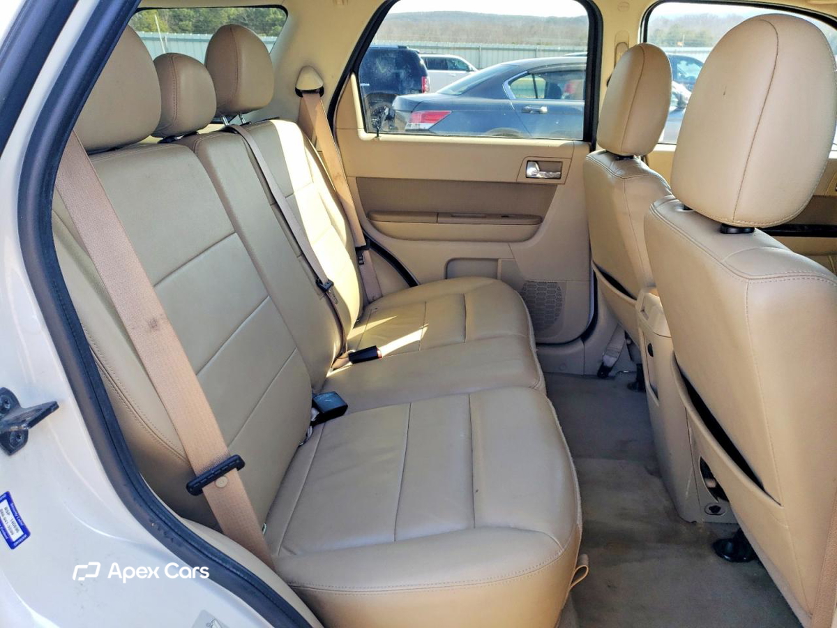 Ford Escape 2010