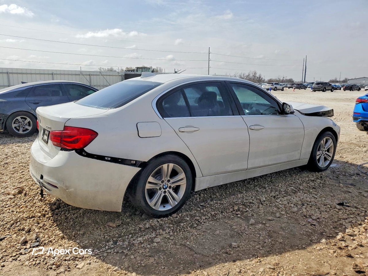 BMW Series 3 2018