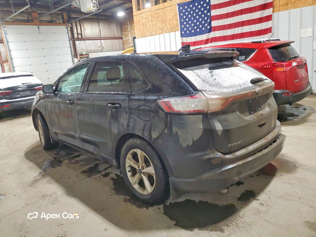 Ford Edge 2016