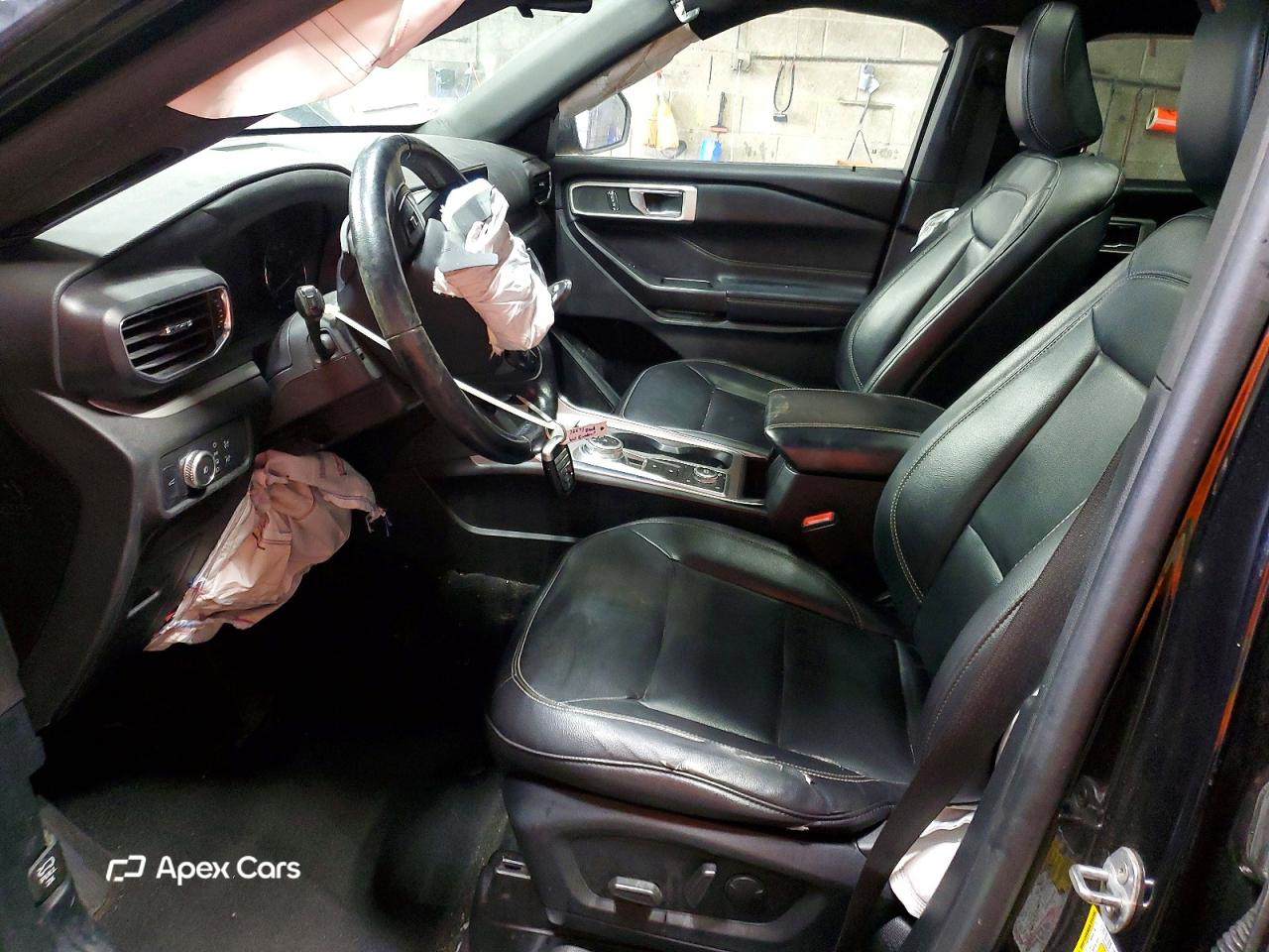 Ford Explorer 2020