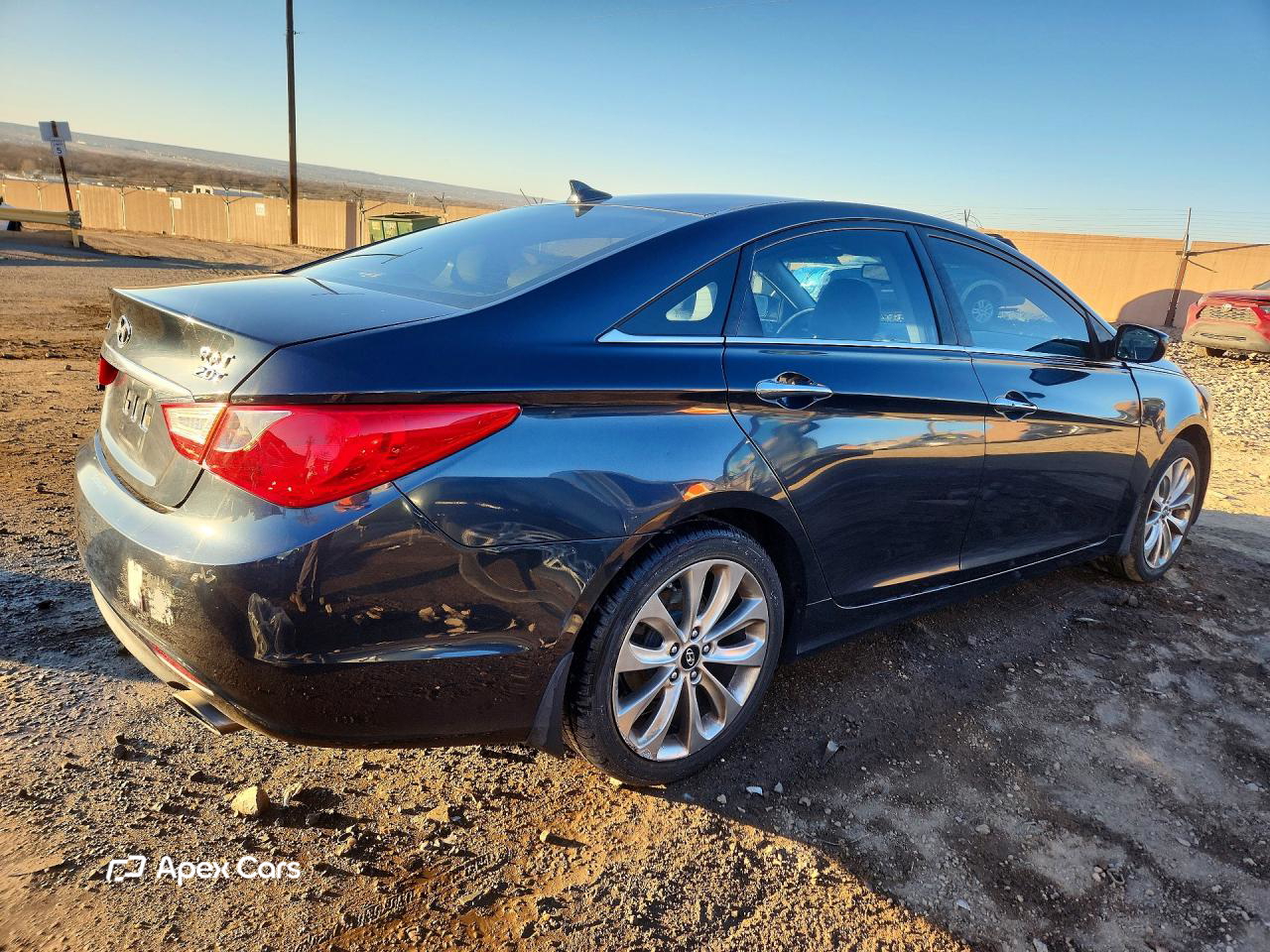 Hyundai Sonata 2013