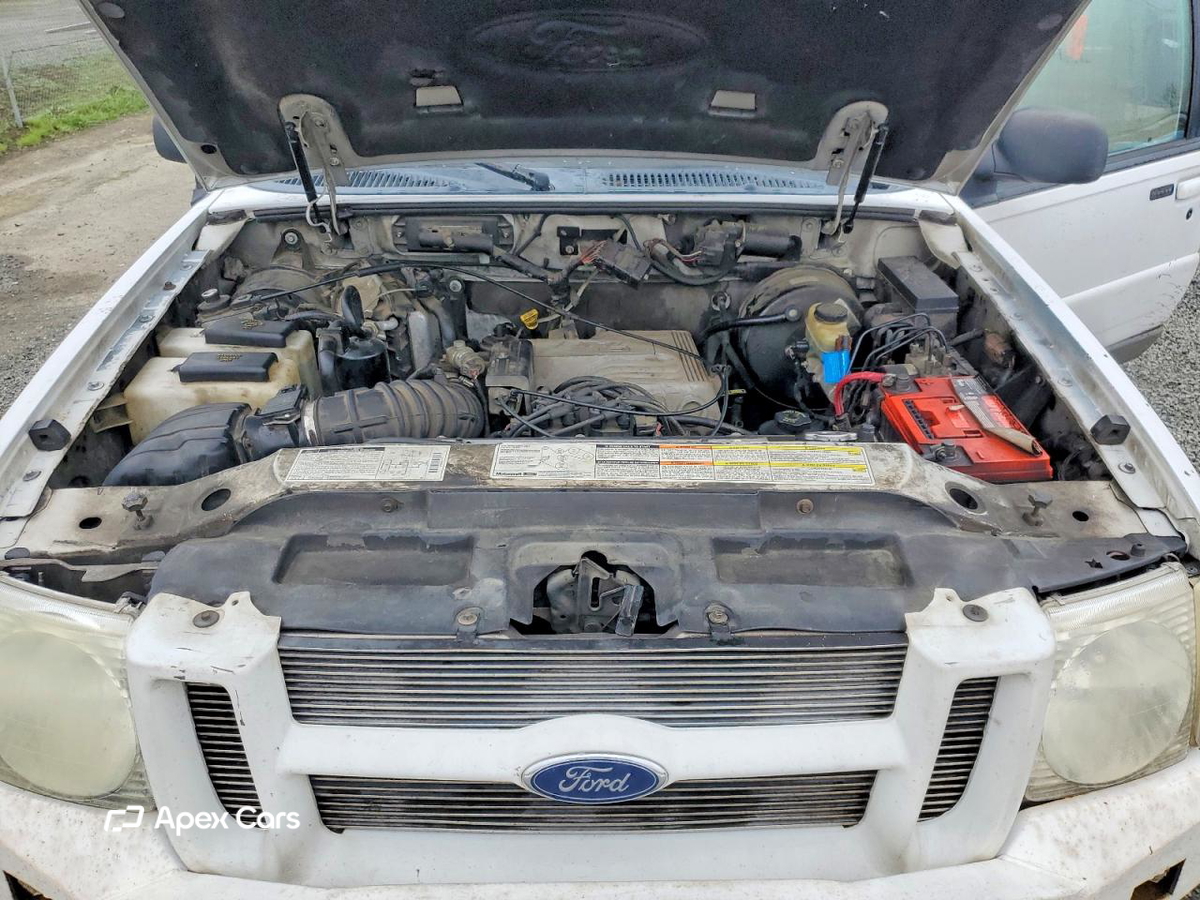 Ford Explorer 2001