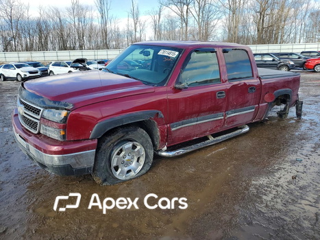 Chevrolet Silverado 2006 - Image 1 of 13