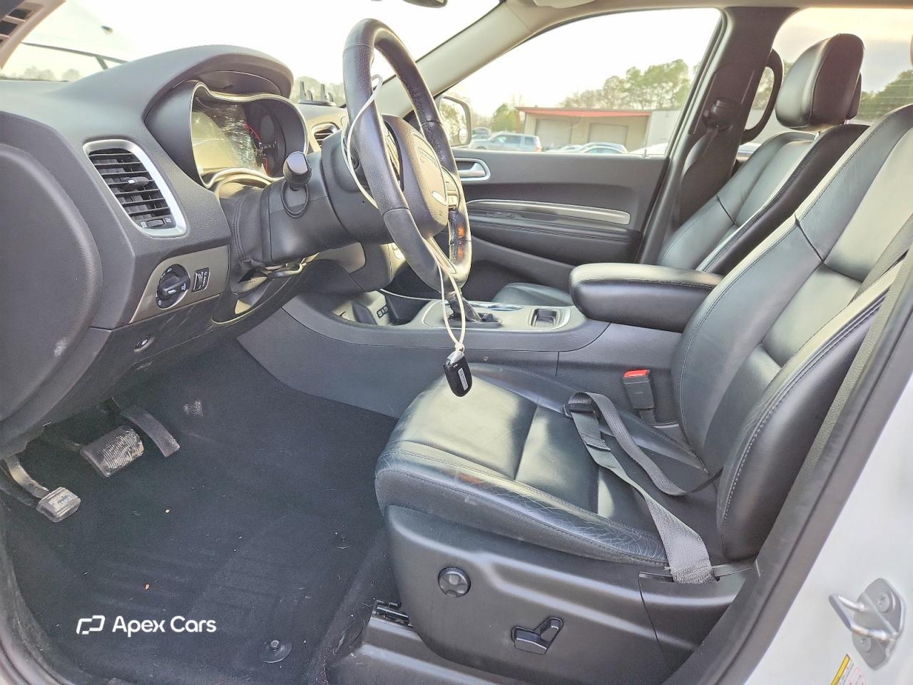 Dodge Durango 2019