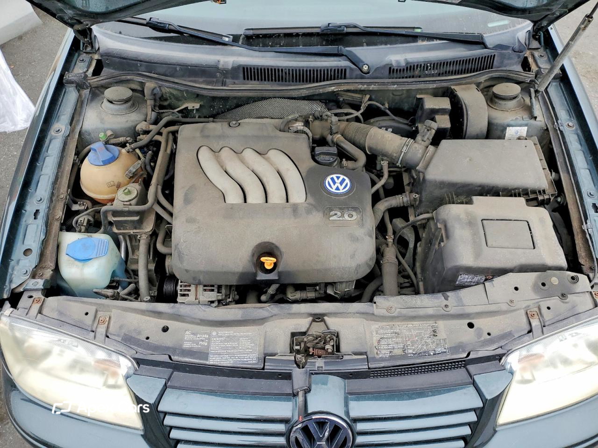 Volkswagen Jetta 2003