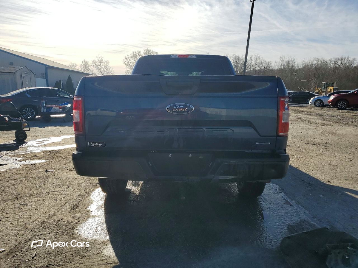 Ford F-150 2018