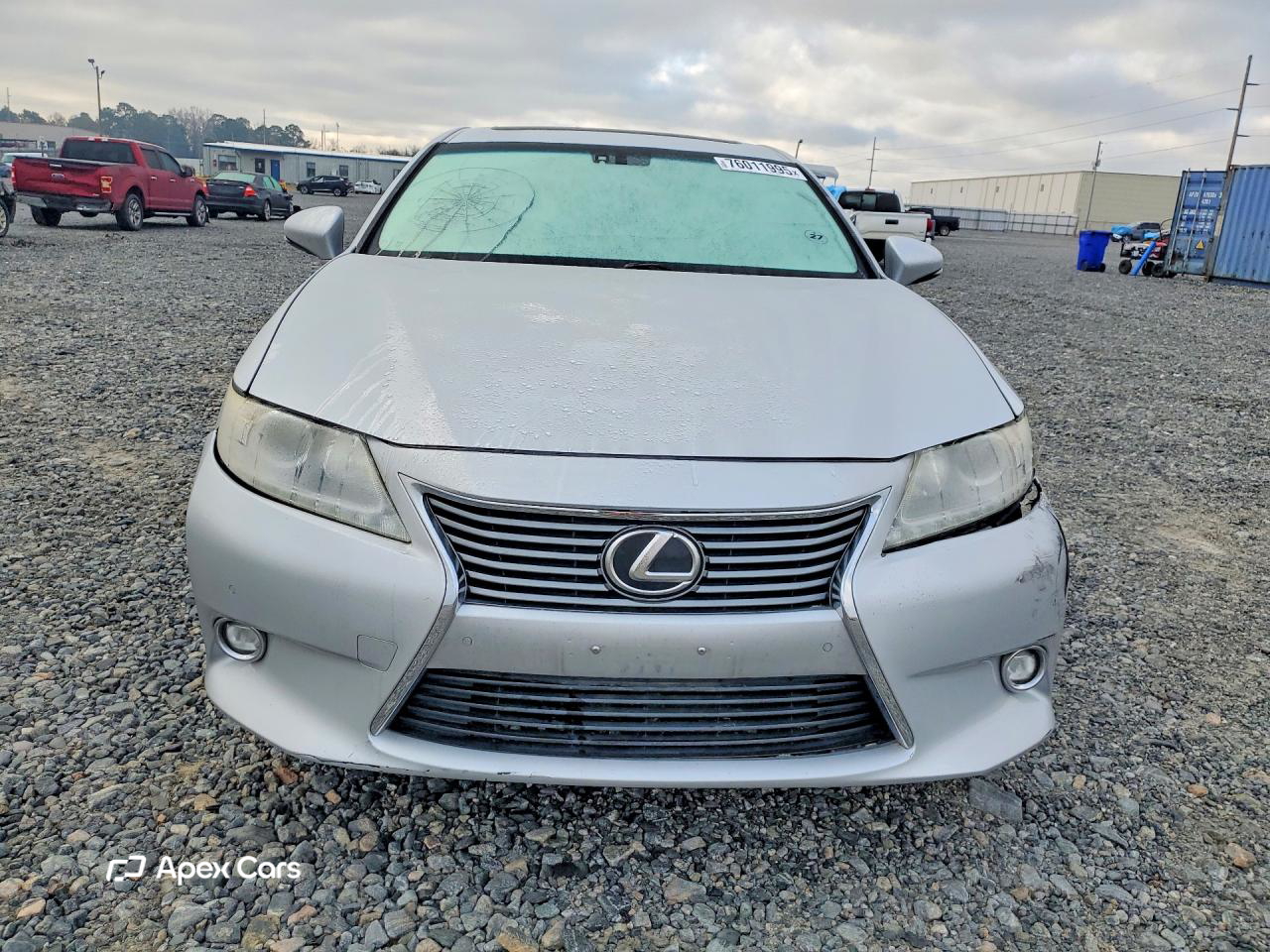 Lexus ES 2014