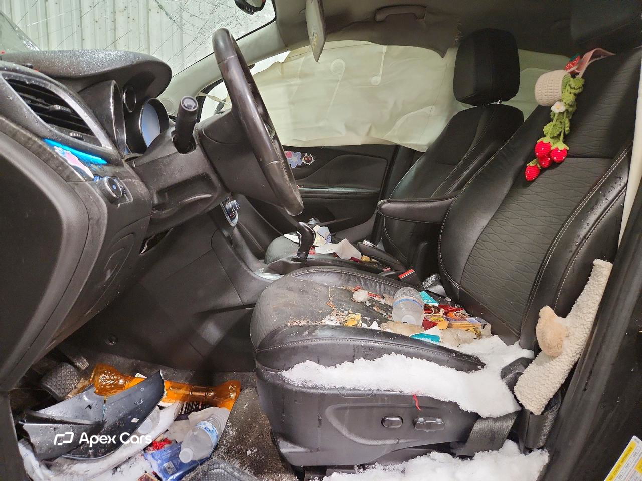 Buick Encore 2015