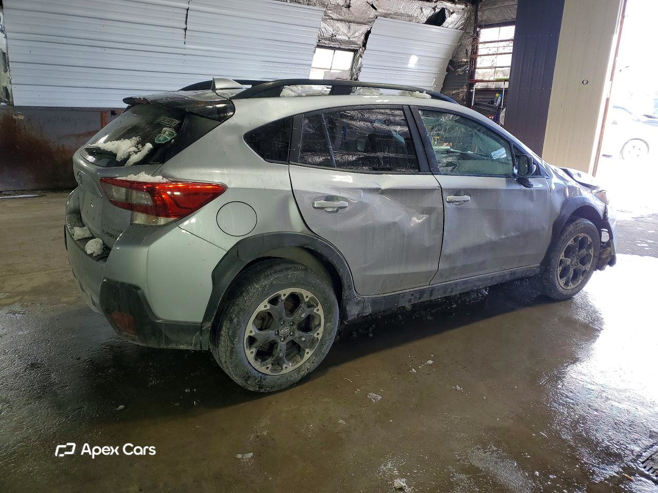 Subaru XV 2021
