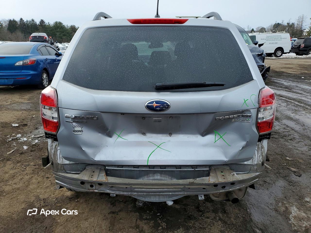 Subaru Forester 2015