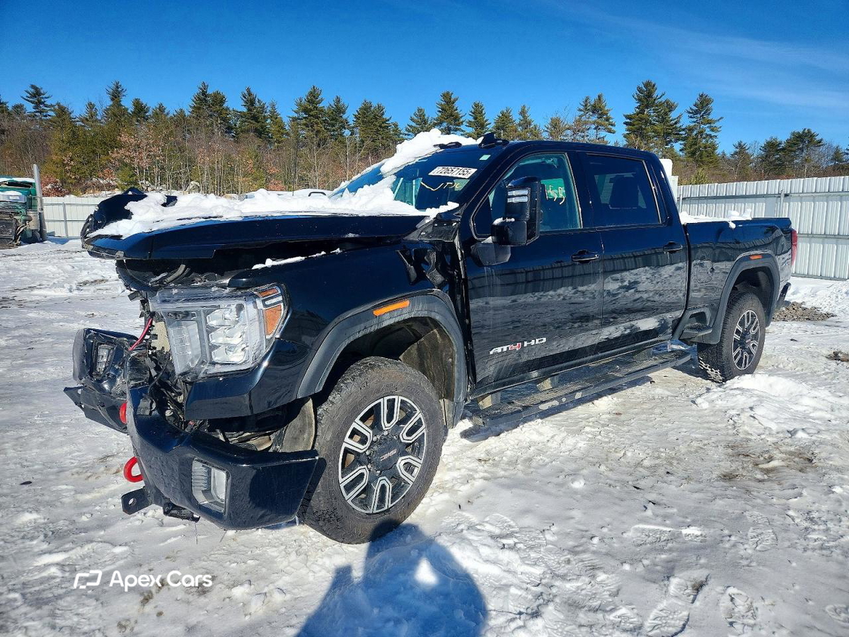 GMC Sierra 2023