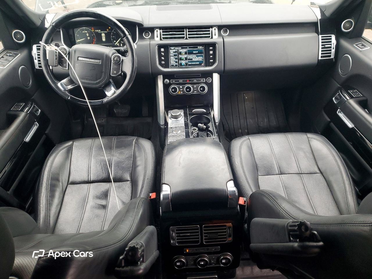 Land Rover Range Rover 2015