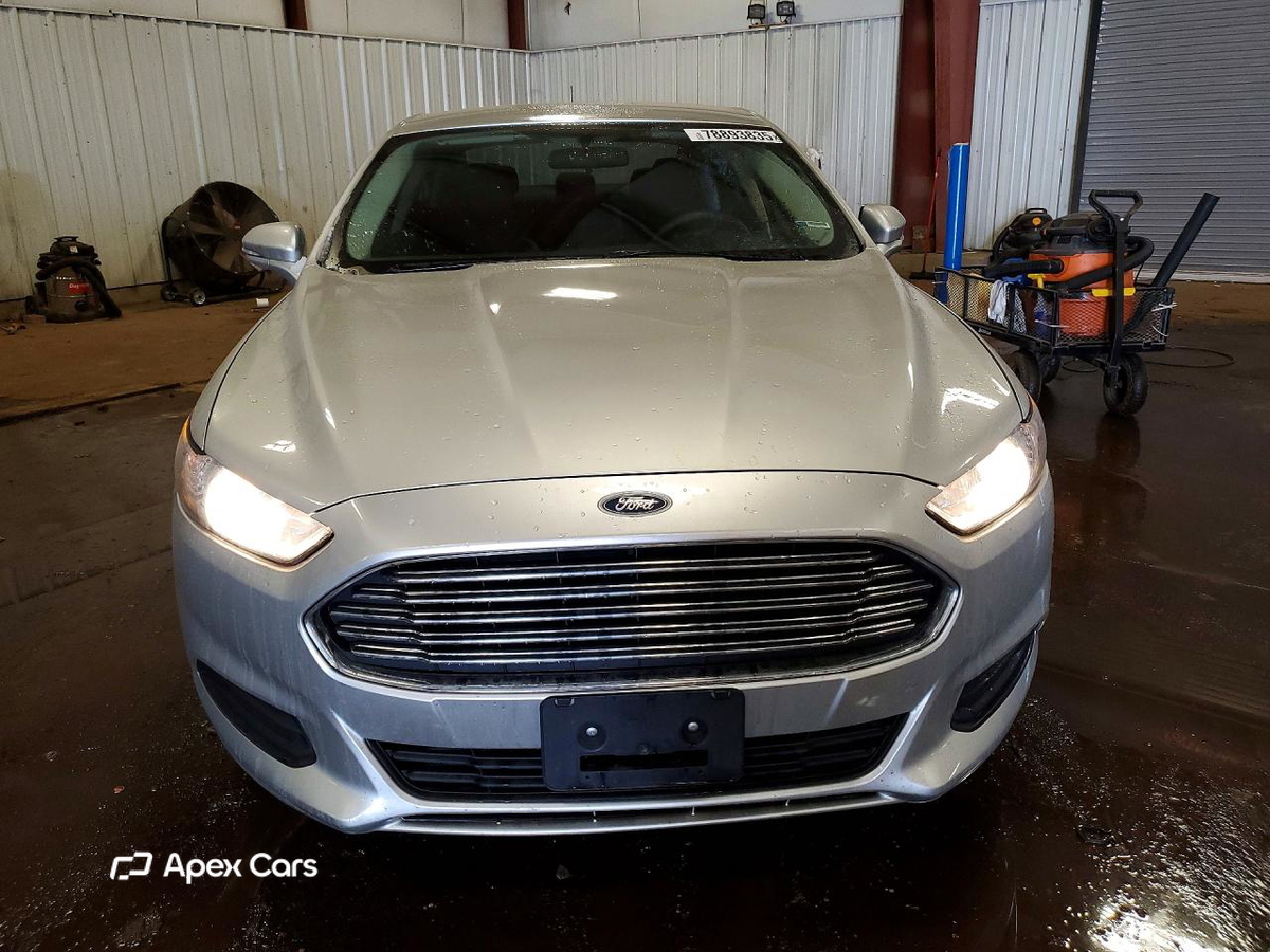 Ford Fusion 2013