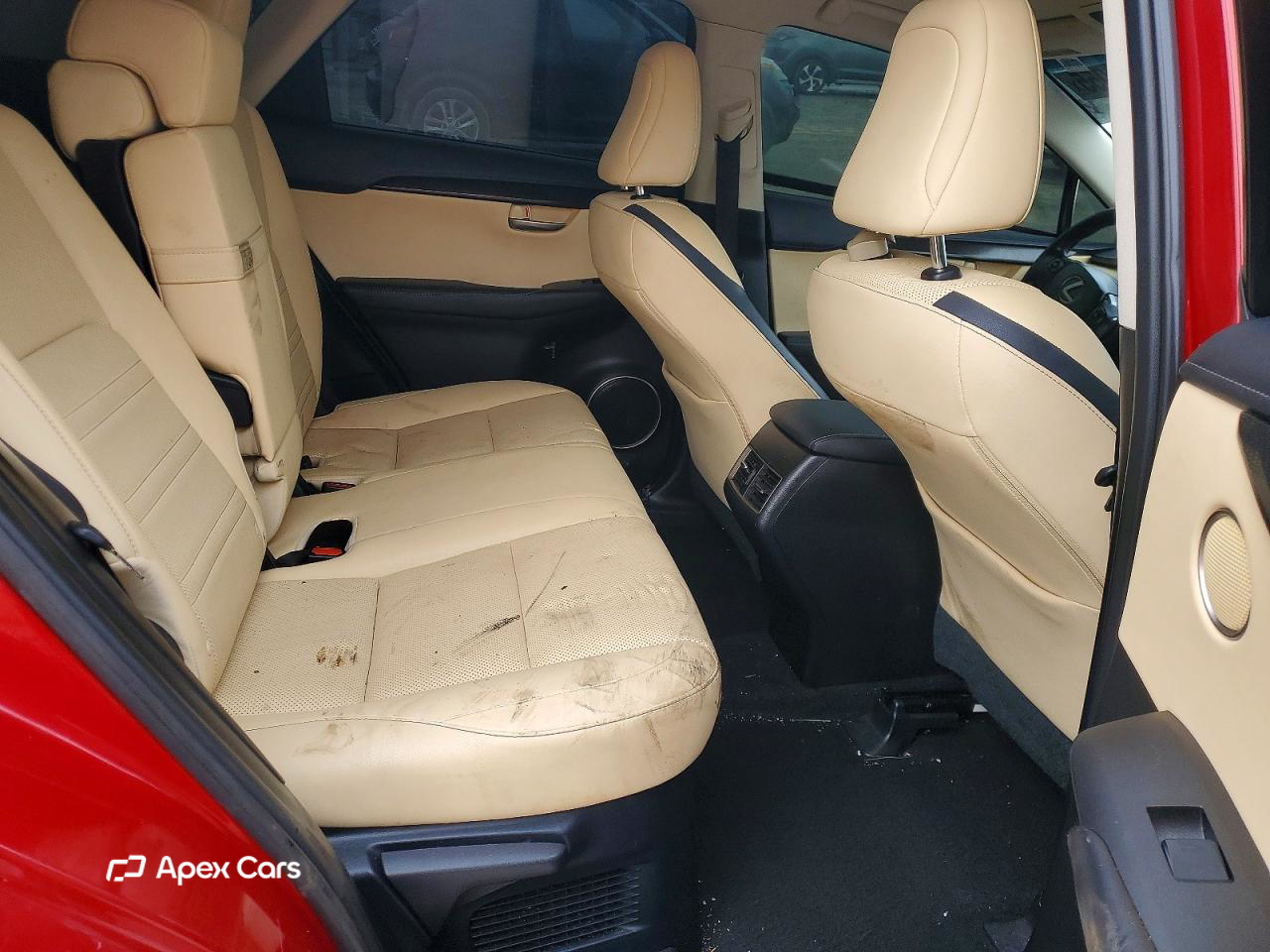 Lexus NX 2015