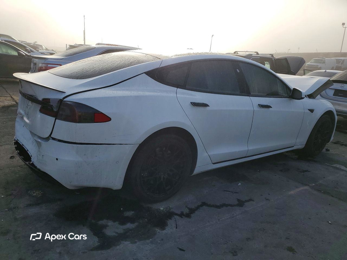 Tesla Model S 2017
