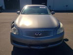 Infiniti G 2007