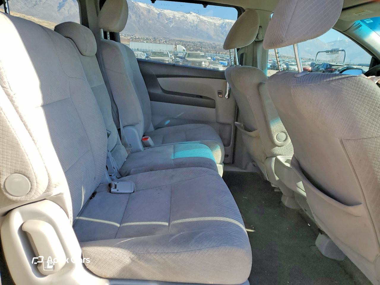 Honda Odyssey 2014