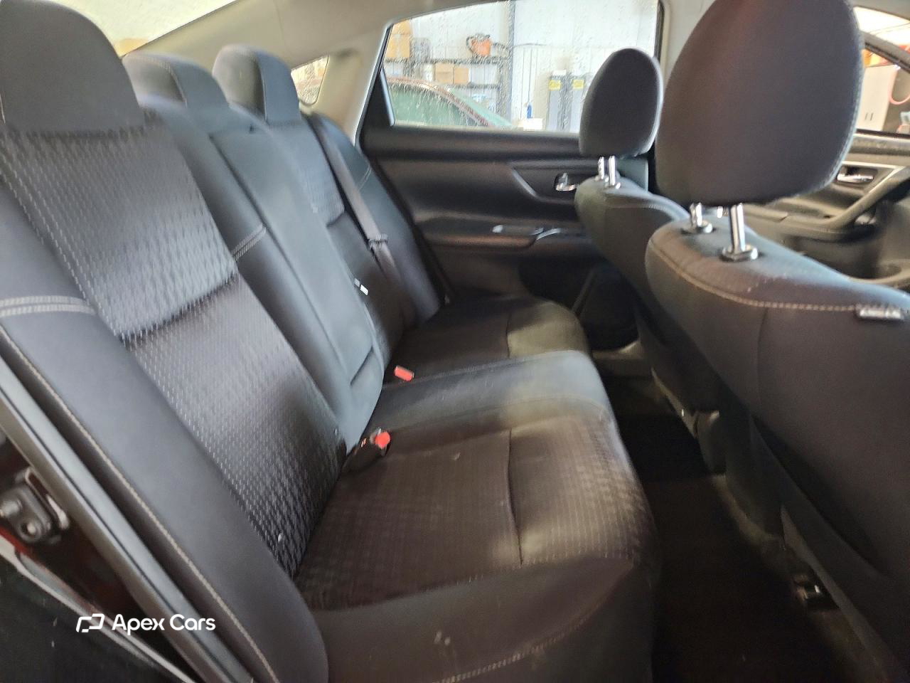Nissan Altima 2016