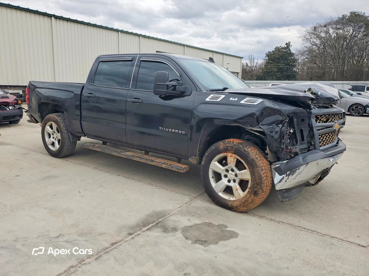 Chevrolet Silverado 2015