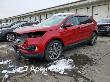 Ford Edge 2022 - Image 1 of 14