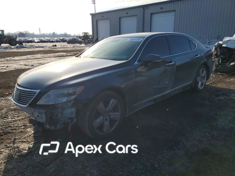 Lexus LS 2010 - Zdjęcie 1 z 13