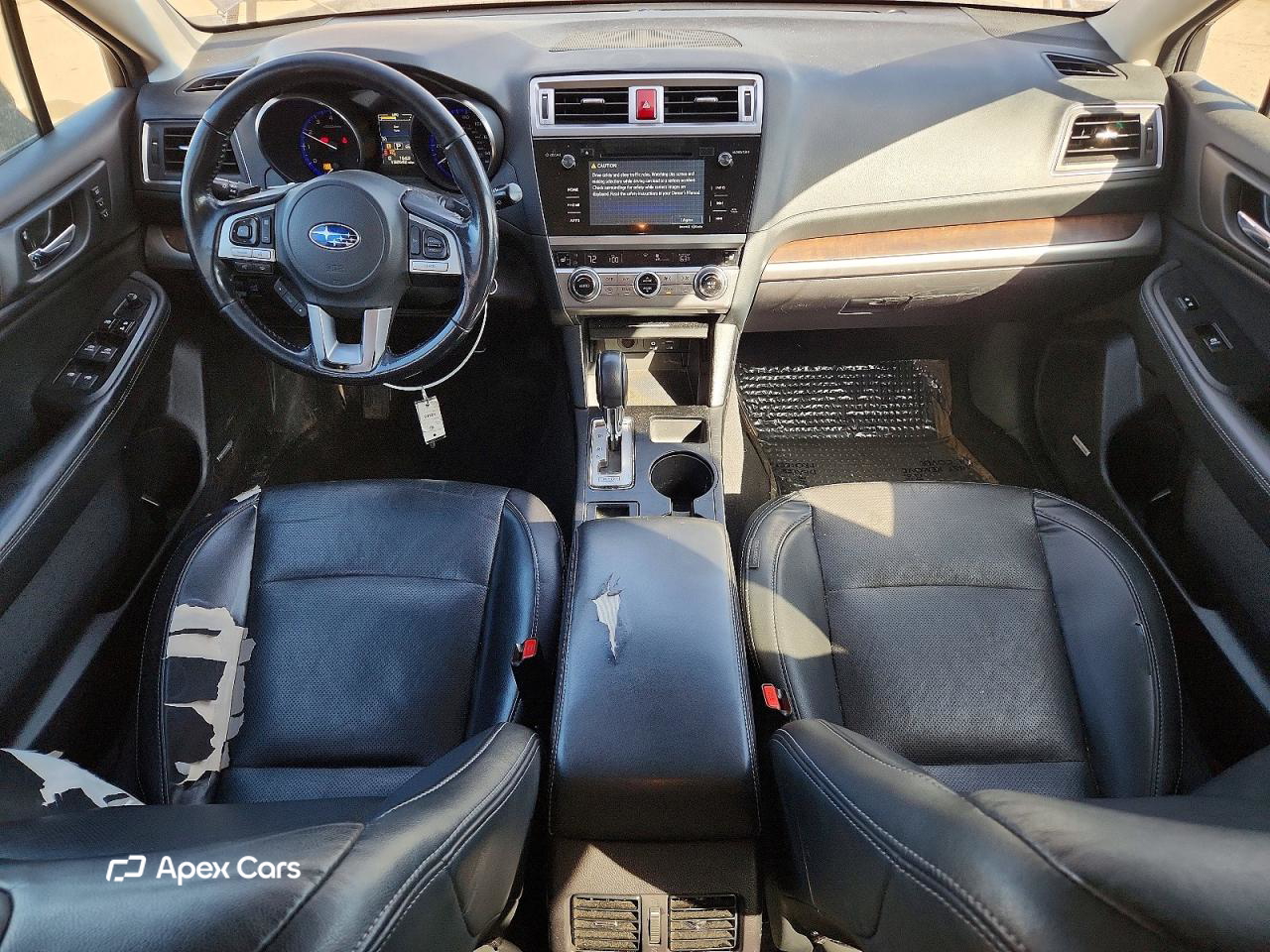 Subaru Outback 2016