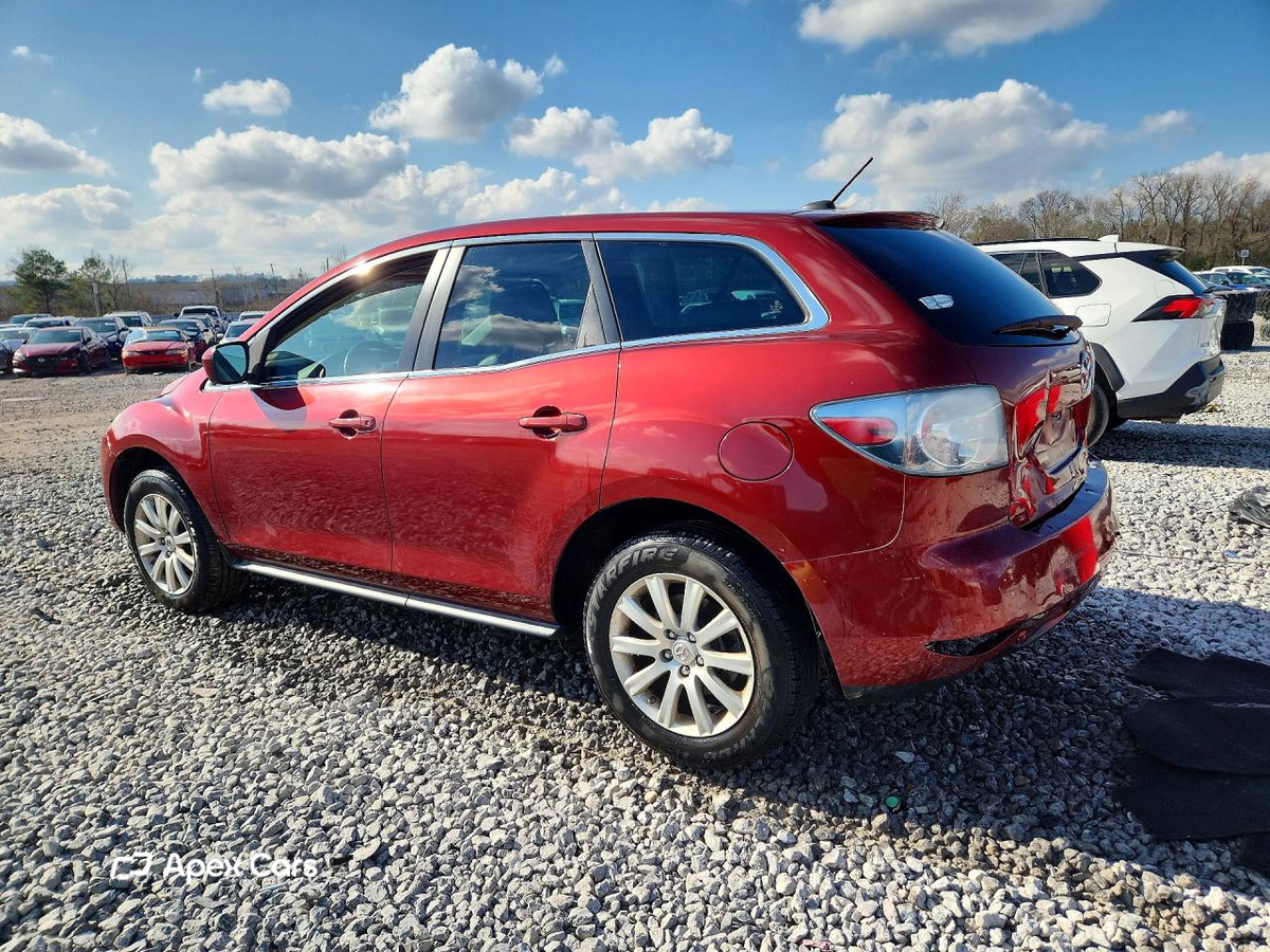Mazda CX-7 2011
