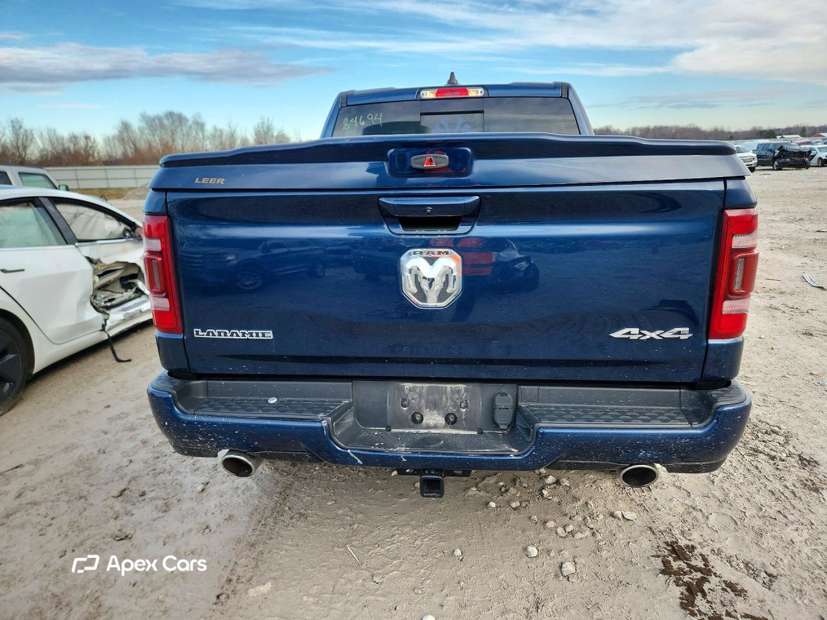 RAM 1500 2023