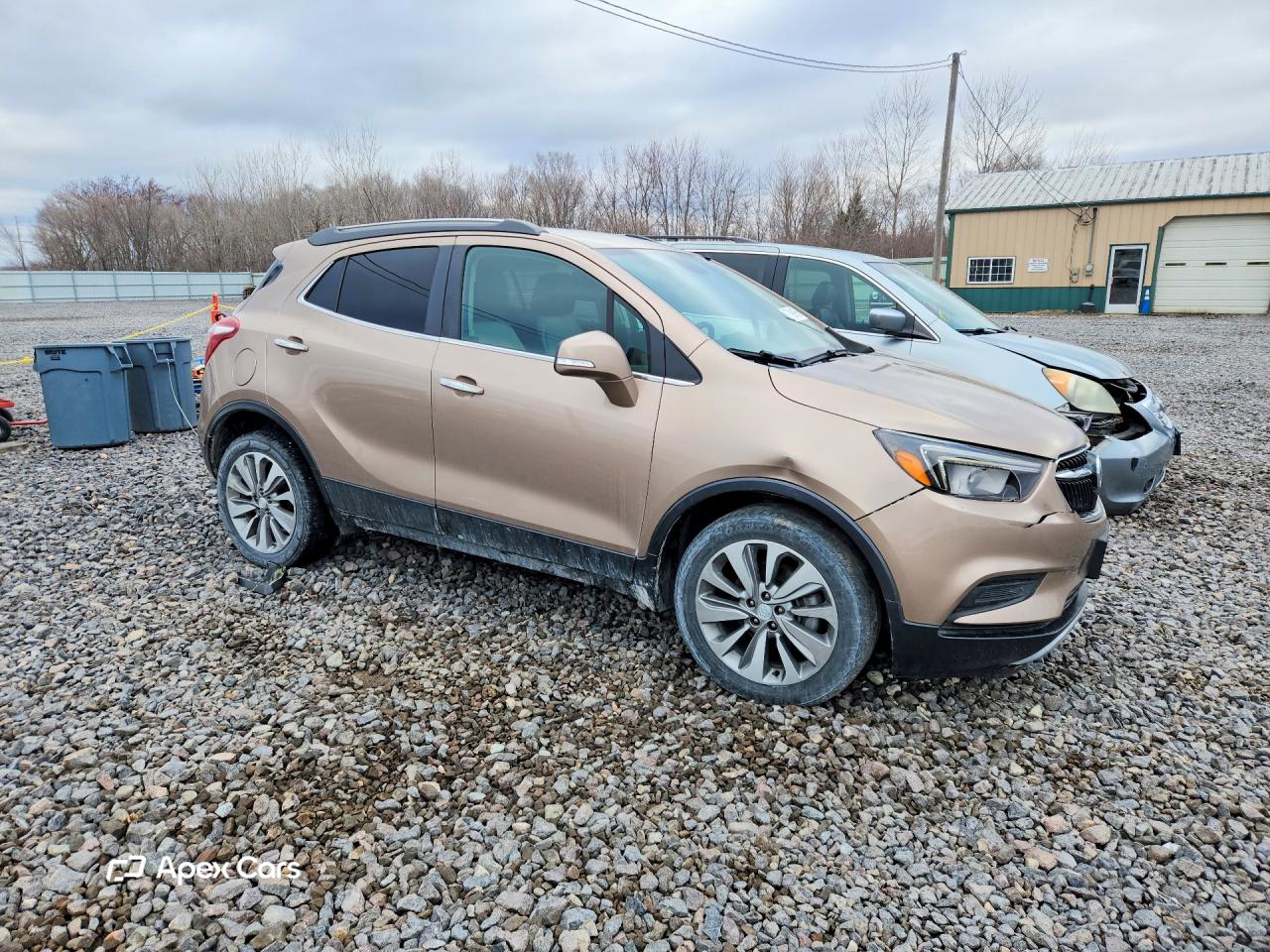 Buick Encore 2019