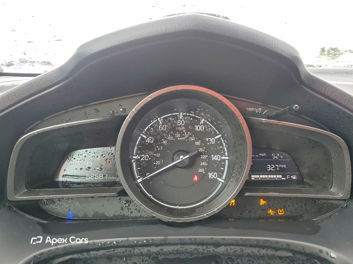 Mazda 3 2018