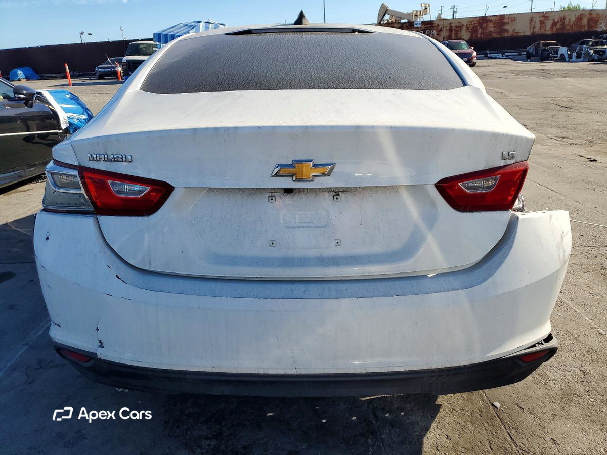 Chevrolet Malibu 2016
