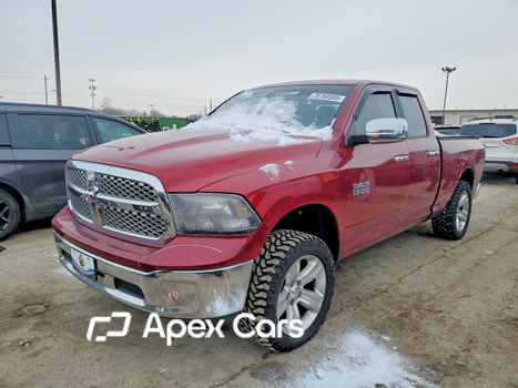 RAM 1500 2013 - Image 1 of 12