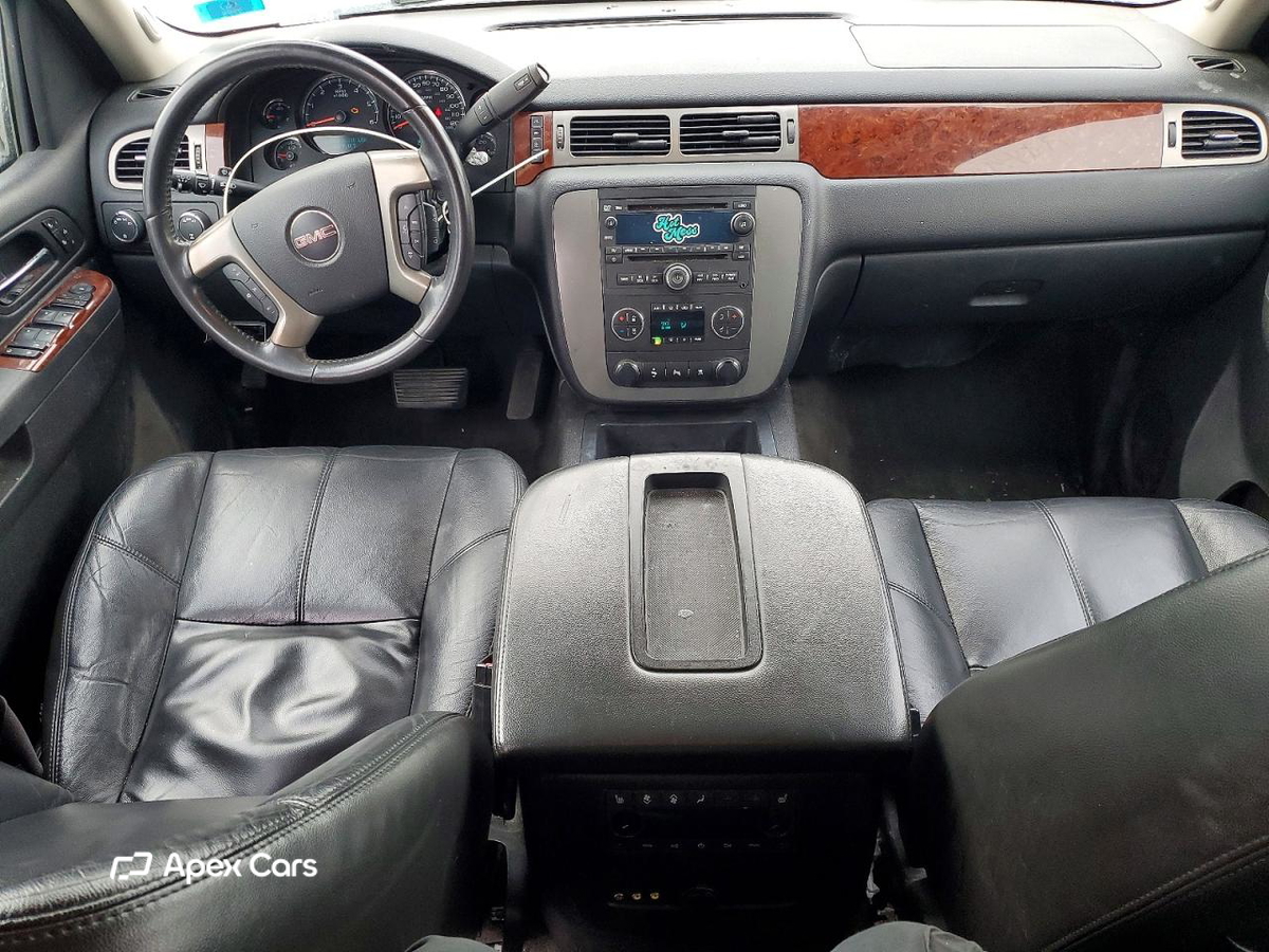 GMC Yukon 2011