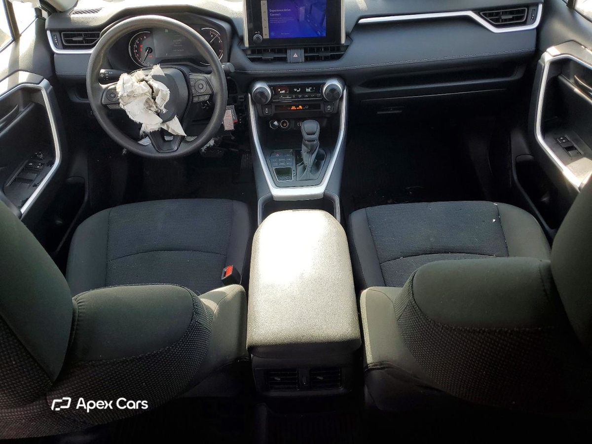 Toyota RAV 4 2025