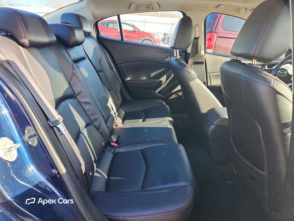 Mazda 3 2014