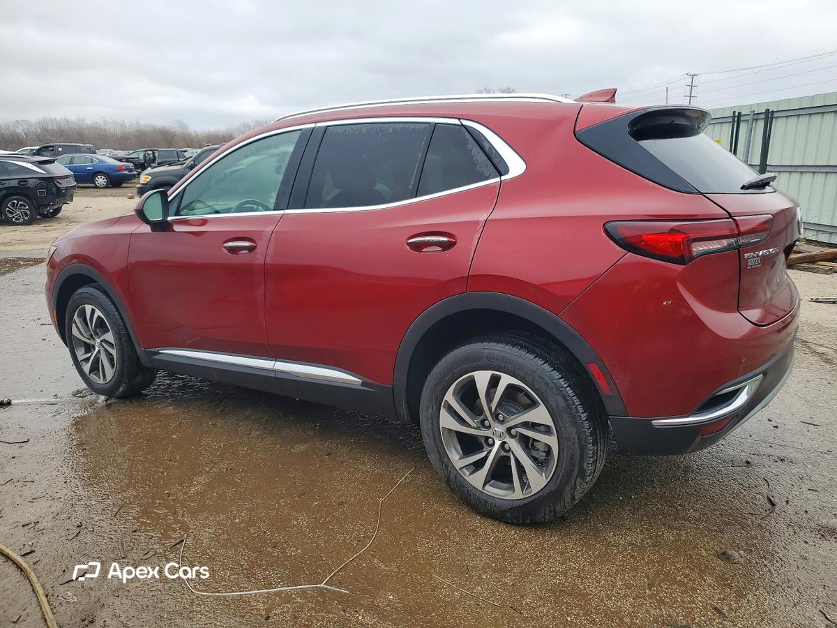 Buick Envision 2022