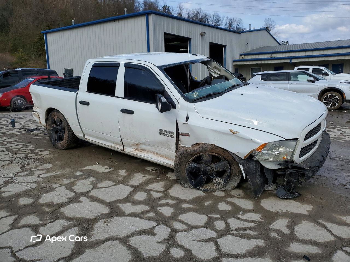 RAM 1500 2018
