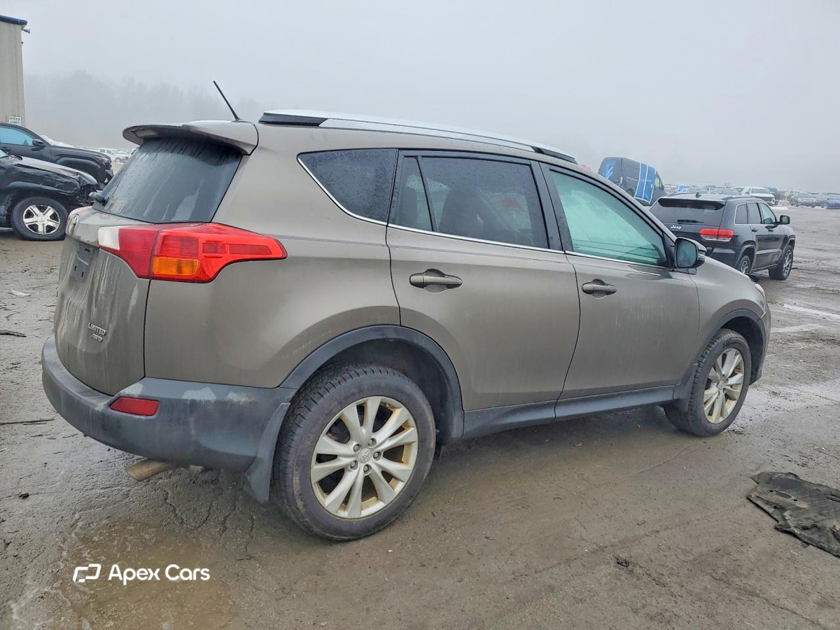 Toyota RAV 4 2015