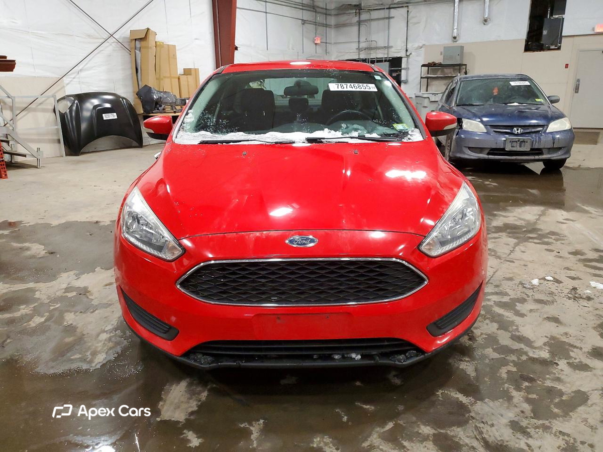 Ford Focus 2015