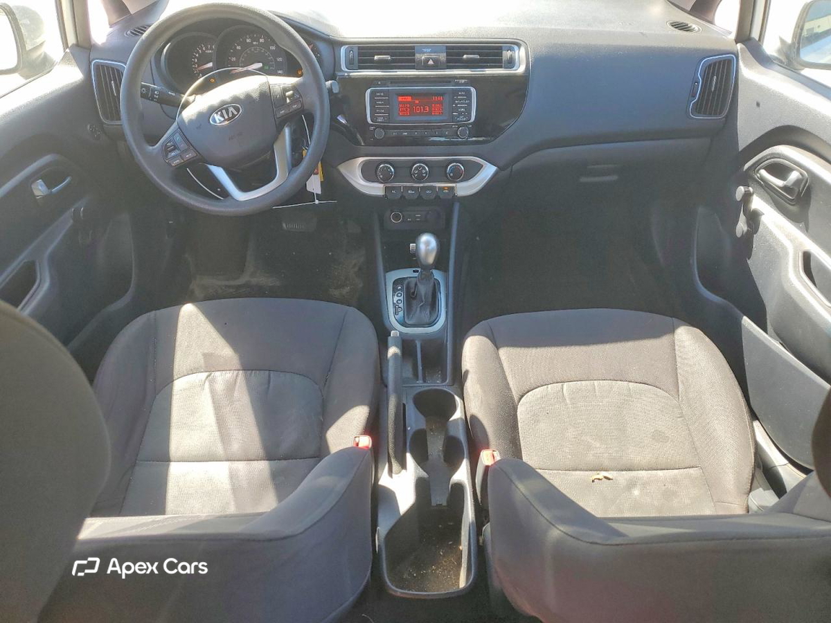 Kia Rio 2017