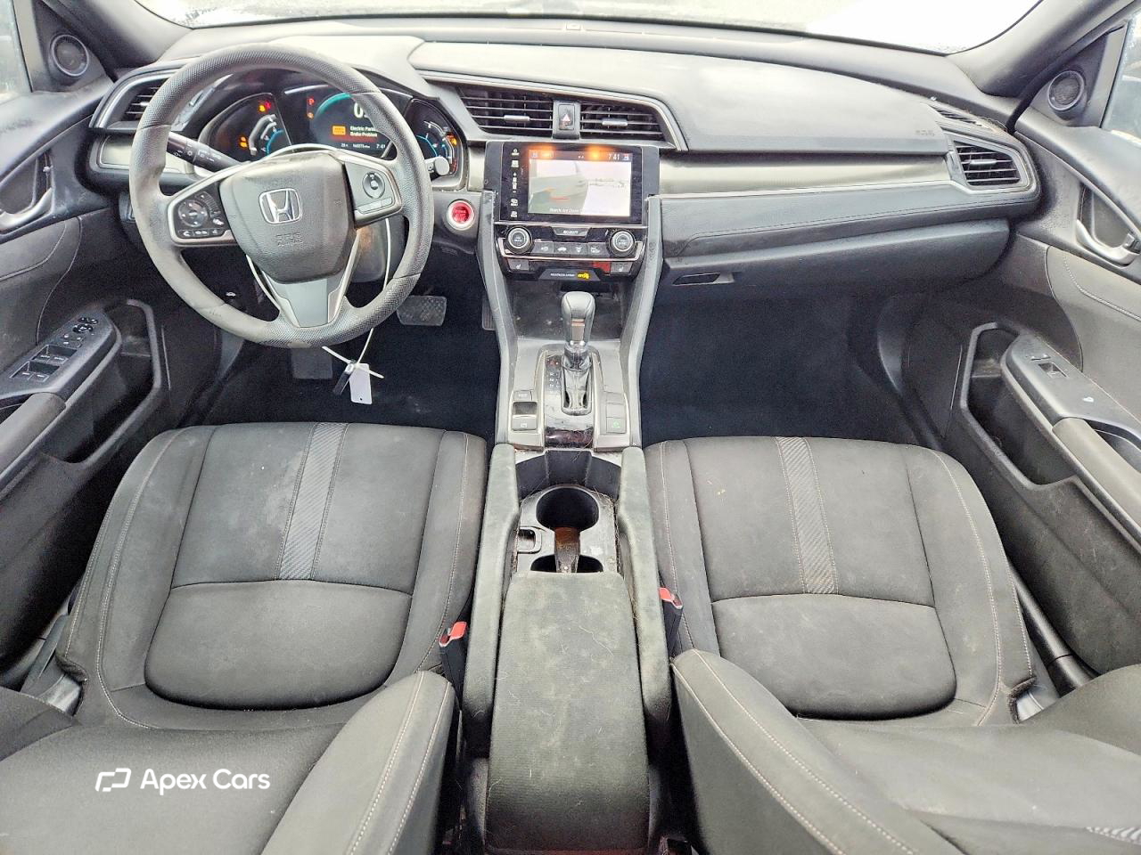 Honda Civic 2017