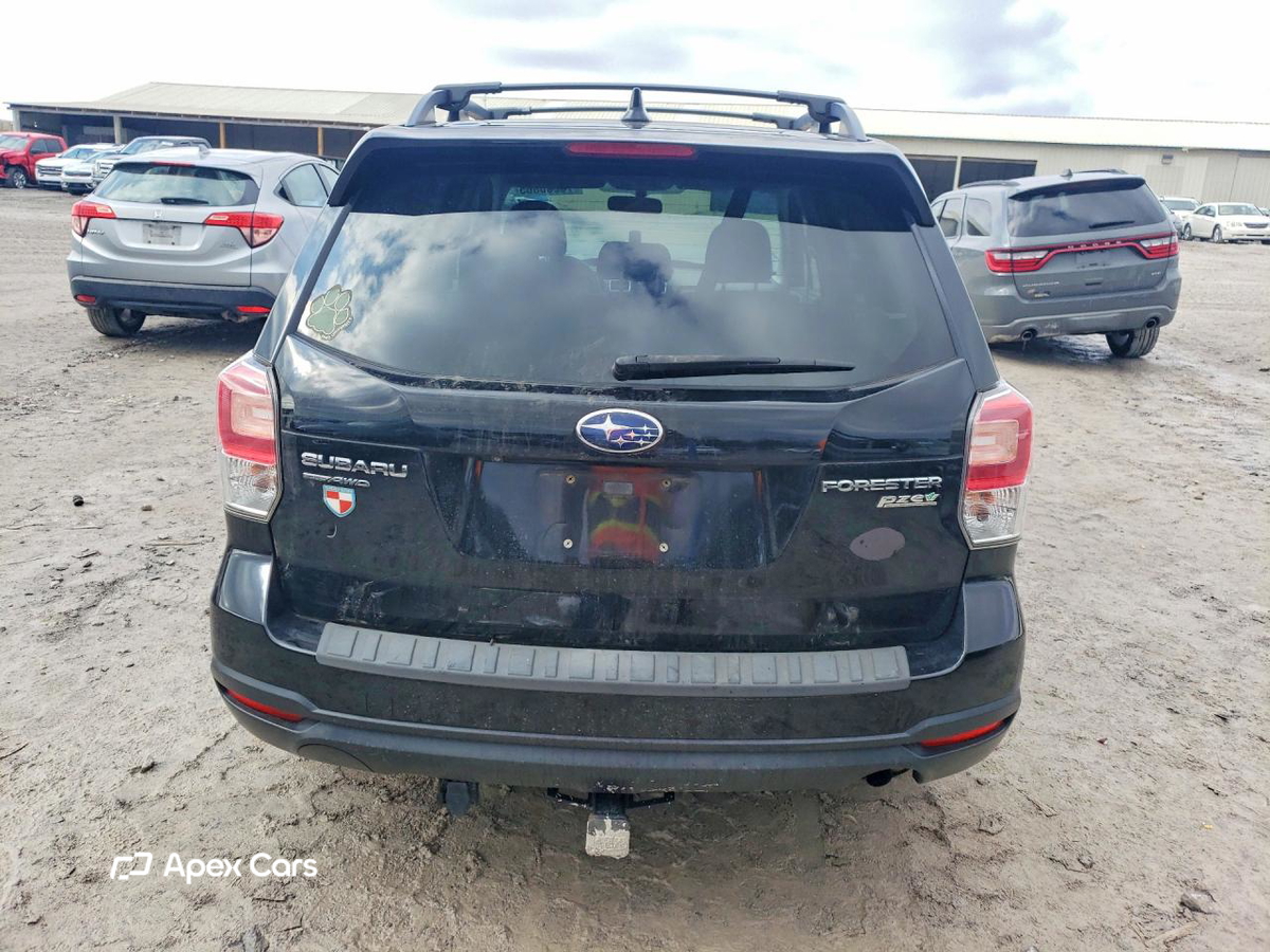 Subaru Forester 2017